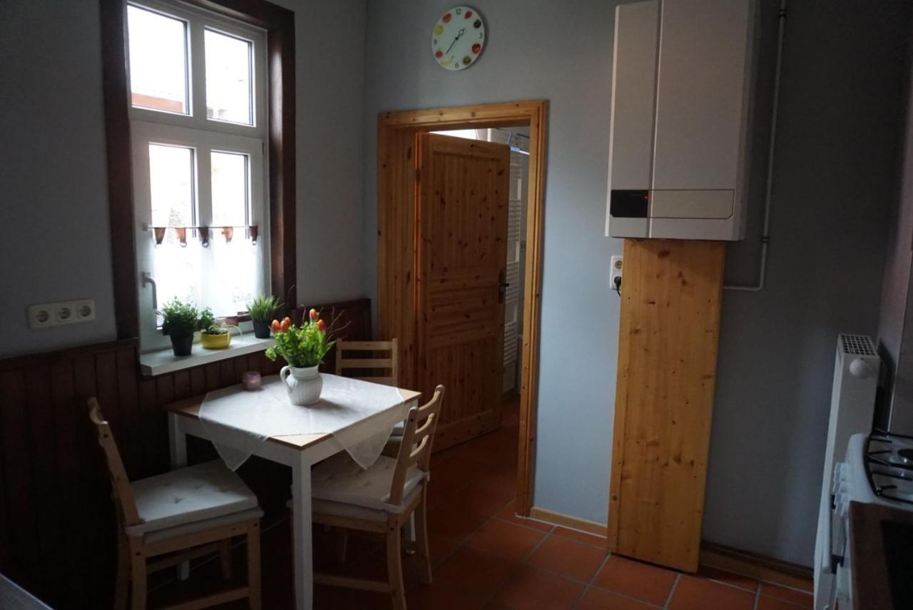 Ferienwohnung Helbing آرنشتات المظهر الخارجي الصورة