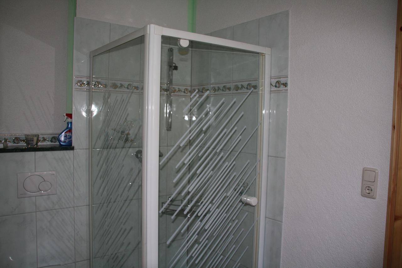 Ferienwohnung Helbing آرنشتات المظهر الخارجي الصورة